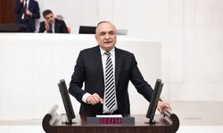 Melih Meriç'ten Meclis'te Sert Çıkış