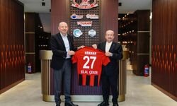 Memik Yılmaz’dan Bilal Çeker’e Anlamlı Ziyaret
