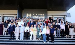 Yıllar Sonra Aynı Çatı Altında Buluştular