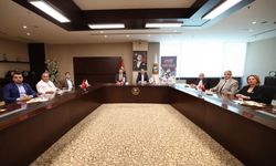 Orta Doğu'nun En Büyük Gıda Fuarı Gaziantep'te