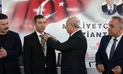 MHP Gaziantep Teşkilatına Kitlesel Katılım