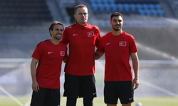 Paraguay Maçı Öncesi Zafer Sözü