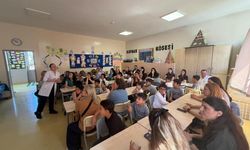 Minikler Sürdürülebilir Yaşamı Öğrendi