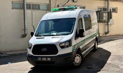 Motosikletiyle Bariyerlere Çarpan Genç Hayatını Kaybetti!