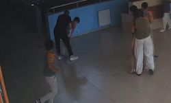 Nefessiz kalan öğrenciye anında müdahale