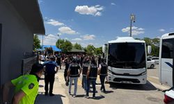 4 İlde Organize Suç Örgütüne Darbe