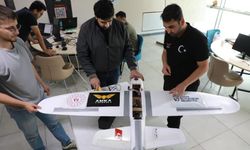 Öğrencilerden teknoloji başarısı