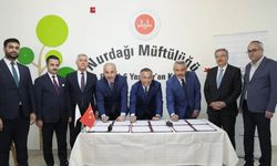 Nurdağı'nda Eğitim İçin Güç Birliği