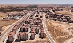 Gaziantep'te Yeni Konut Modeli Geliyor