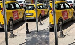 Otobüs Şoförlerinden Park Tepkisi: Durağa Giremiyoruz