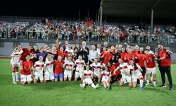 Play-Off'ta Rakip Slovenya