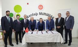Rize’den Nurdağı’na 16 Derslikli İlkokul