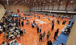 Robot Olimpiyatları'nda büyük heyecan