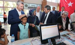 Başkan Tahmazoğlu Karne Müjdesini Verdi