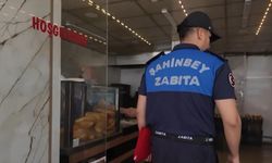 Şahinbey'de 85 Bin İş Yeri Denetlendi
