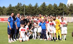 Şampiyon penaltılarla belli oldu