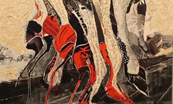 SANKO Sanat Galerisi Koleksiyon Sergisi Kapılarını Açtı