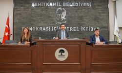 Şehitkamil Belediye Meclisinde Haziran Mesaisi Tamamlandı