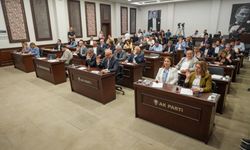 Şehitkamil Meclisi'nde Kilit Taşı Tartışması