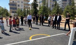 Gazikent’e Dev Sosyal Alan