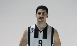 Gaziantep Basketbol'da Parkeye Yeni Takviye
