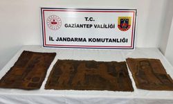 Tarihi Eser Kaçakçılığına Jandarma Darbesi