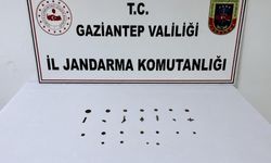 Tarihi Eserleri Satamadan Yakalandı