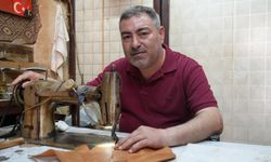 Gaziantep'te 12 Metrekarelik Atölyeden Dünyaya