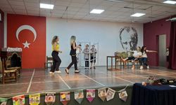 Teknolojinin Yolculuğu Dramayla Anlatıldı