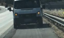 Ters yönde gitti, cezası ağır oldu