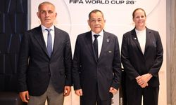 TFF Başkanı’ndan FIFA temasları