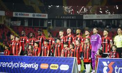 Gaziantep FK'ya Bir Şok Daha