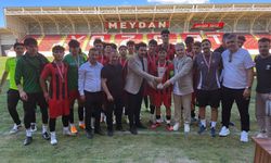 Gaziantep altyapısında gurur günü