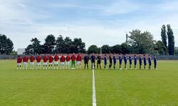 U18 Milliler turnuvaya mağlubiyetle veda etti