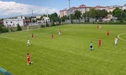 Amatör futbolun kalbi Erzurum'da atıyor