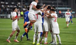 Ümit Milliler Kosova'yı Devirdi