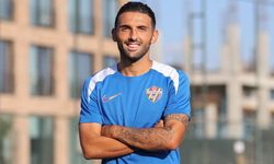 Umut Meraş Gaziantep FK'ya Yakın