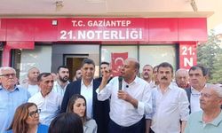 CHP Gaziantep Örgütünde Kurultay Hareketliliği