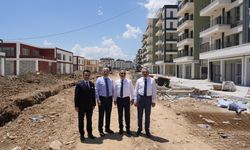 Nurdağı  Konut Alanlarında Üst Düzey İnceleme