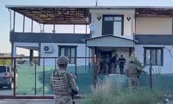 Diyarbakır Merkezli 5 İlde Dev Operasyon