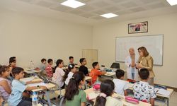 Gaziantep'te Yaz Okulları Başlıyor