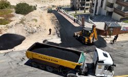 Yıpranan Yollar Tek Tek Yenileniyor