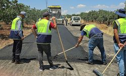 Rumkale Yolunda Çalışmalar Başladı