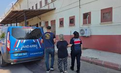 12 yıl firar etti, jandarmadan kaçamadı