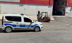 19 yaşındaki işçi feci şekilde hayatını kaybetti
