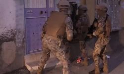 6 Ay İzlendiler Tek Gecede Yakalandılar