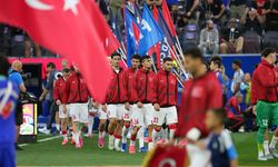 A Milli Takım FIFA sıralamasında yerini korudu