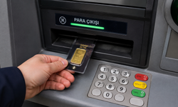 Gram Altın Artık ATM'den Alınabilecek