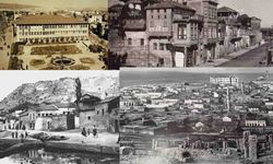 Gaziantep'te 30 Yılda En Çok Değişen Caddeler