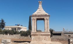 Gaziantep’te Sahipsiz Kalan 2 Bin Yıllık Mezar